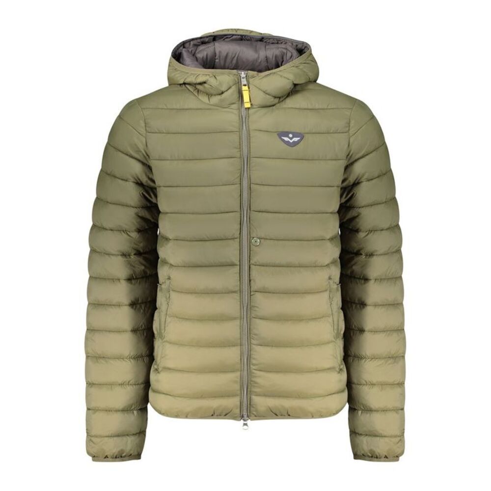 Armata Di Mare Verde Poliammide Men's Men's Jacket